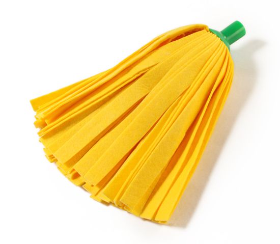 FREGONA TIRAS AMARILLAS PROFESIONAL RESSOL