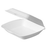 PORTAMENU POREX 1 COMPARTIMENTO BLANCO 24,5*19,8*6